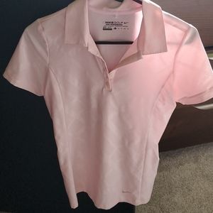 Dri-Fit Nike Golf Polo